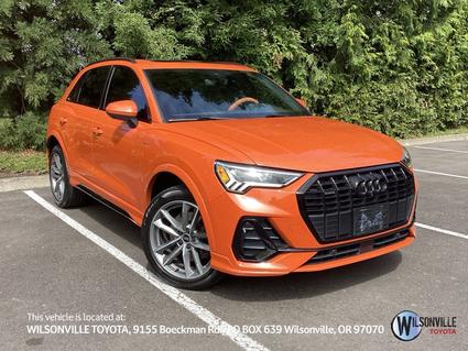 2022 Audi Q3 Vero Beach FL