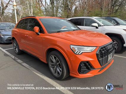 2022 Audi Q3 Vero Beach FL