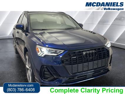 2022 Audi Q3 Columbia SC