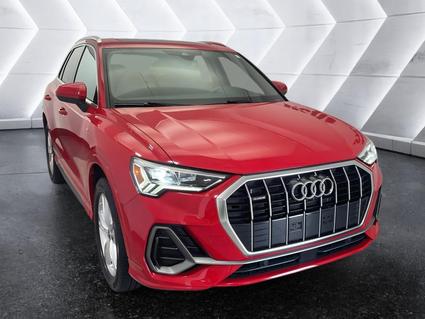 2022 Audi Q3 Columbia SC