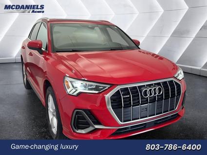 2022 Audi Q3 Columbia SC