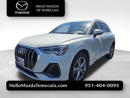 2020 Audi Q3 Temecula CA