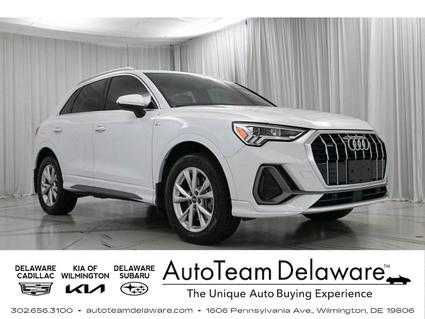 2021 Audi Q3 Wilmington DE