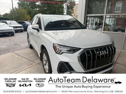 2021 Audi Q3 Wilmington DE