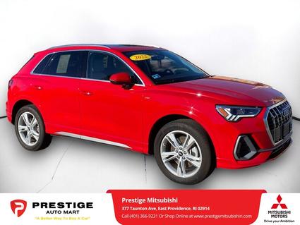 2022 Audi Q3 East Providence RI