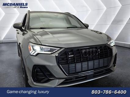 2023 Audi Q3 Columbia SC