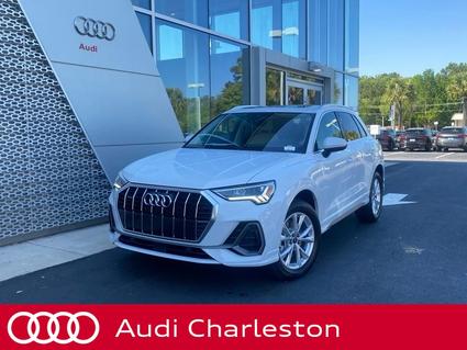 2025 Audi Q3 Charleston SC