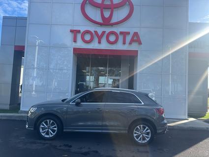 2022 Audi Q3 Eureka CA