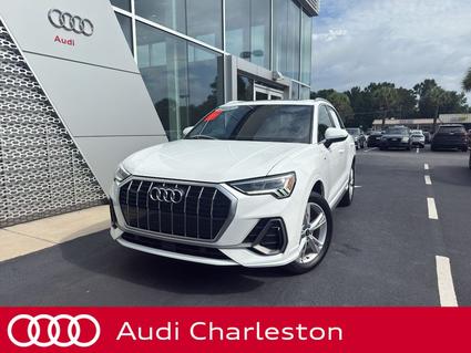 2022 Audi Q3 Charleston SC