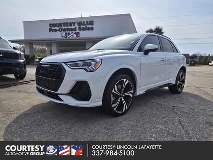 2024 Audi Q3 Lafayette LA