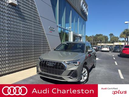 2025 Audi Q3 Charleston SC
