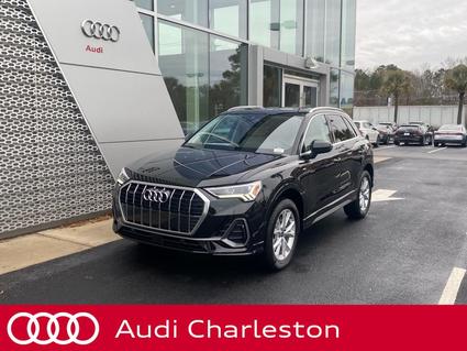 2025 Audi Q3 Charleston SC