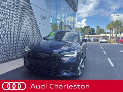 2021 Audi Q3 Charleston SC