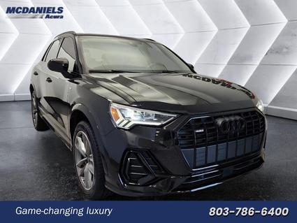 2022 Audi Q3 Columbia SC