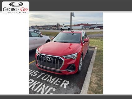 2023 Audi Q3 Coeur d'Alene ID
