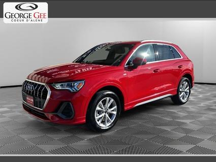2023 Audi Q3 Coeur d'Alene ID