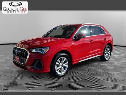 2023 Audi Q3 Coeur d'Alene ID