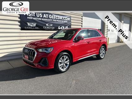 2023 Audi Q3 Coeur d'Alene ID