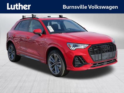2023 Audi Q3 Burnsville MN