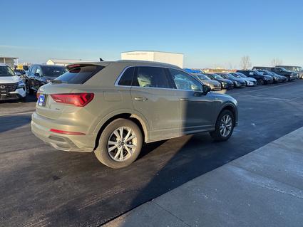 2025 Audi Q3 Sheboygan WI