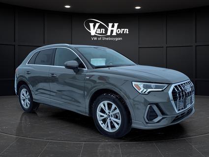 2025 Audi Q3 Sheboygan WI