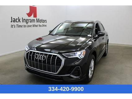 2025 Audi Q3 Montgomery AL