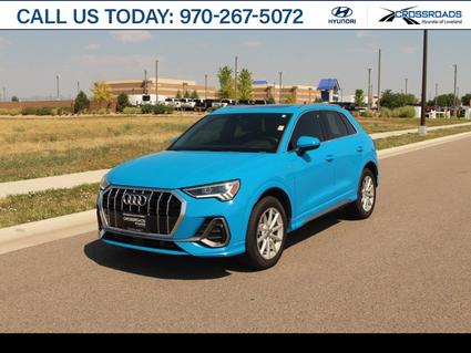 2020 Audi Q3 Loveland CO