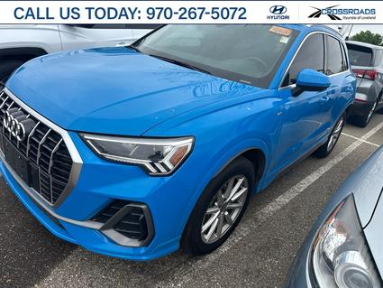 2020 Audi Q3 Loveland CO