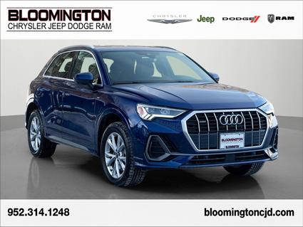 2022 Audi Q3 Minneapolis MN