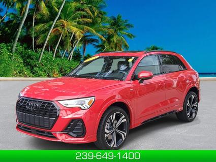 2023 Audi Q3 Naples FL