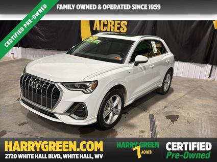 2023 Audi Q3 White Hall WV