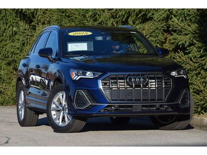 2025 Audi Q3 Lexington KY