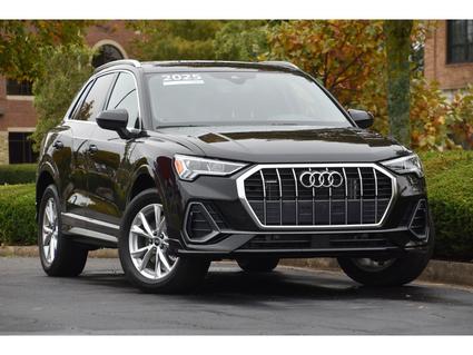 2025 Audi Q3 Lexington KY