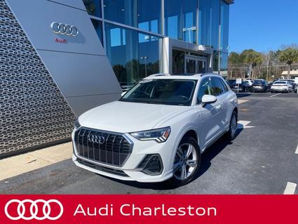 2020 Audi Q3 Charleston SC