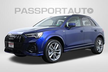 2024 Audi Q3 Gaithersburg MD