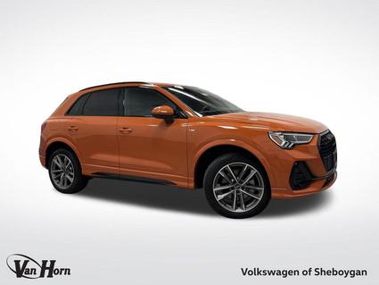 2024 Audi Q3 Sheboygan WI