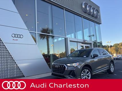 2025 Audi Q3 Charleston SC