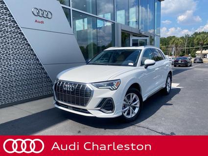 2025 Audi Q3 Charleston SC