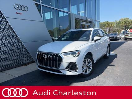 2025 Audi Q3 Charleston SC