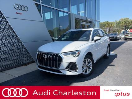 2025 Audi Q3 Charleston SC