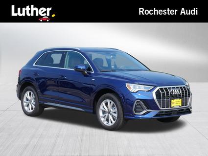 2025 Audi Q3 Rochester MN