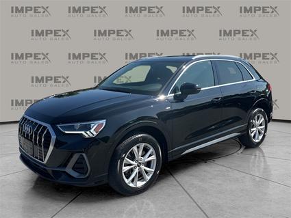 2021 Audi Q3 Greensboro NC