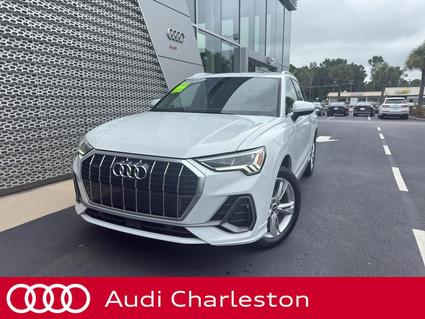 2022 Audi Q3 Charleston SC
