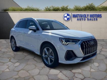 2022 Audi Q3 Metairie LA