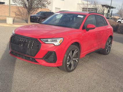 2023 Audi Q3 Santa Fe NM
