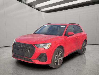2023 Audi Q3 Santa Fe NM