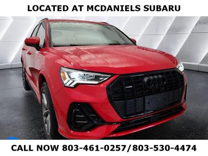 2023 Audi Q3 Columbia SC