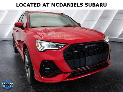 2023 Audi Q3 Columbia SC