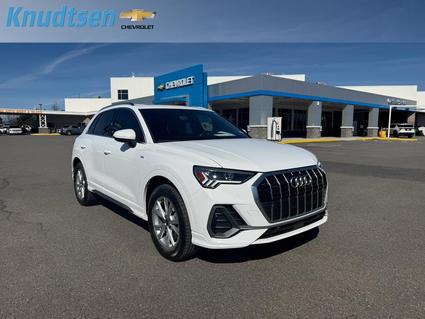 2024 Audi Q3 Post Falls ID