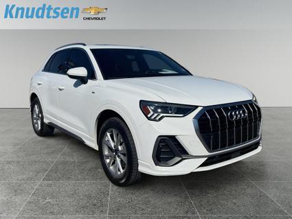 2024 Audi Q3 Post Falls ID